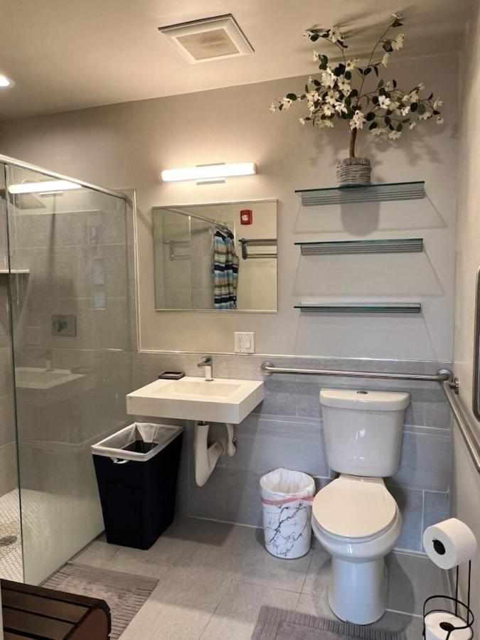 Beacon Hotel Bagian luar foto