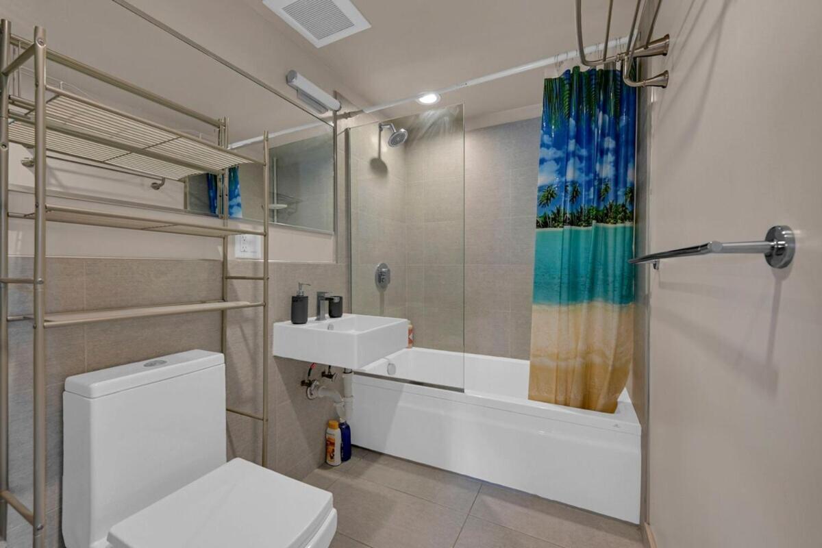 Beacon Hotel Bagian luar foto