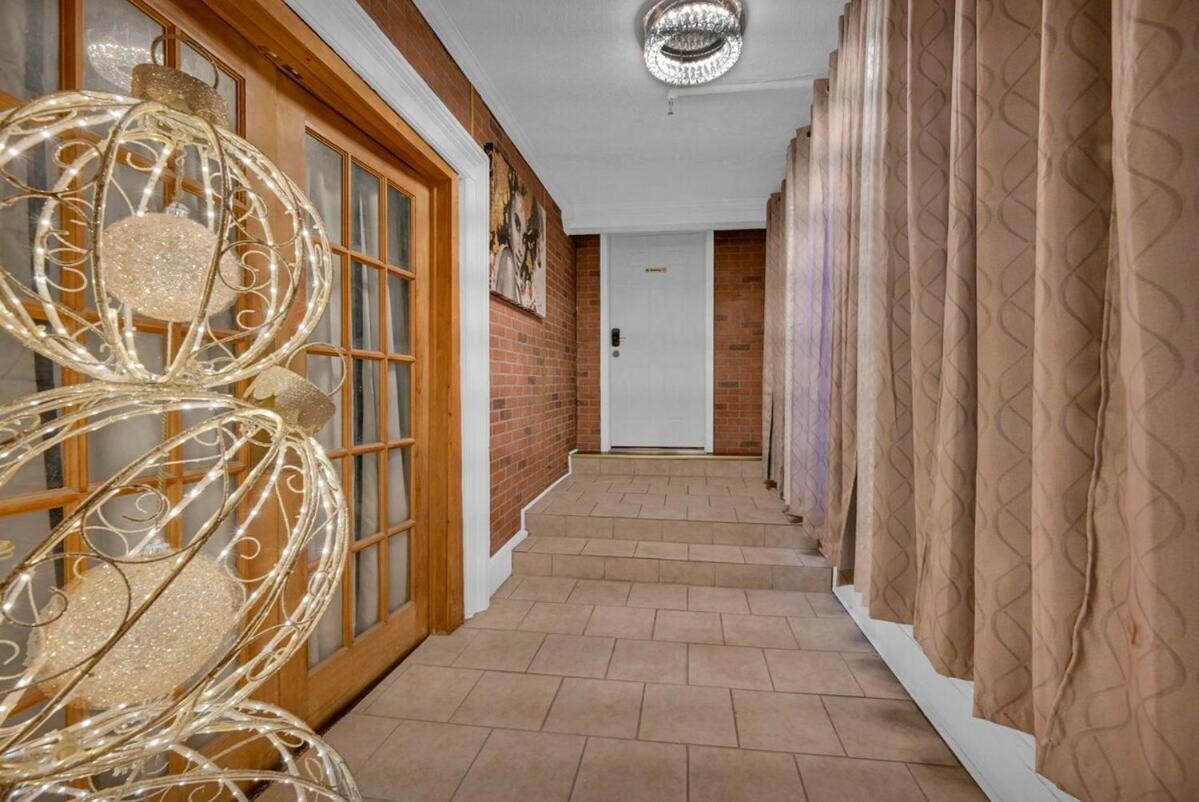 Beacon Hotel Bagian luar foto