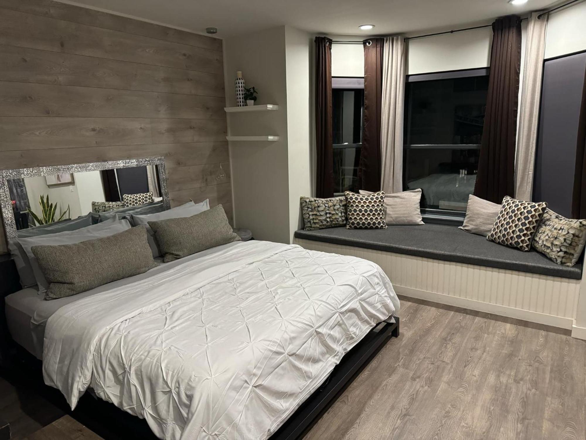 Beacon Hotel Bagian luar foto
